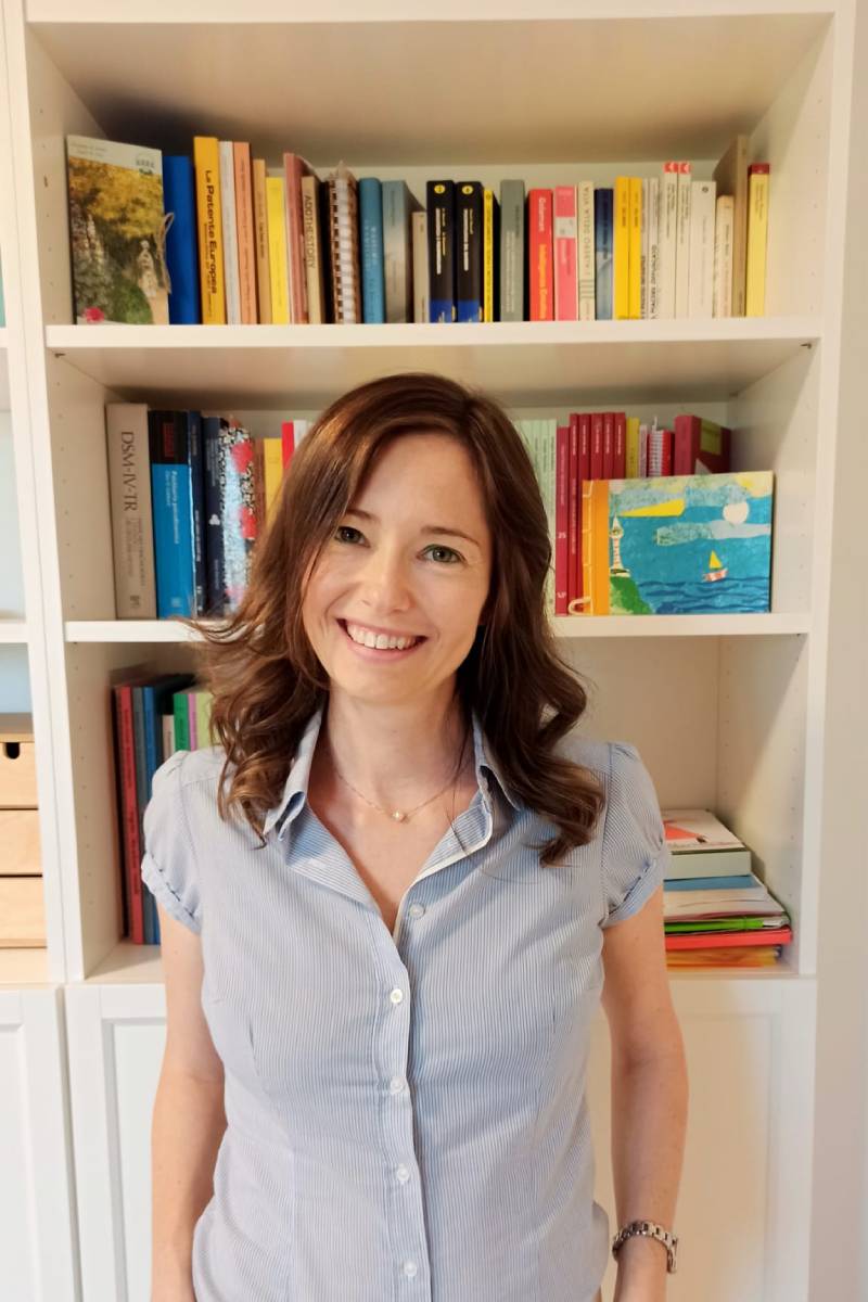 Francesca Lavezzo Psicologa Treviso